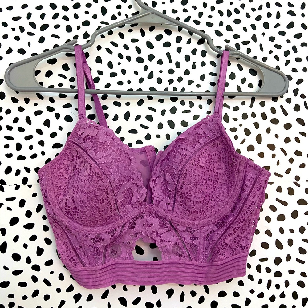 Victoria’s Secret Very Sexy Plunge Double Bra